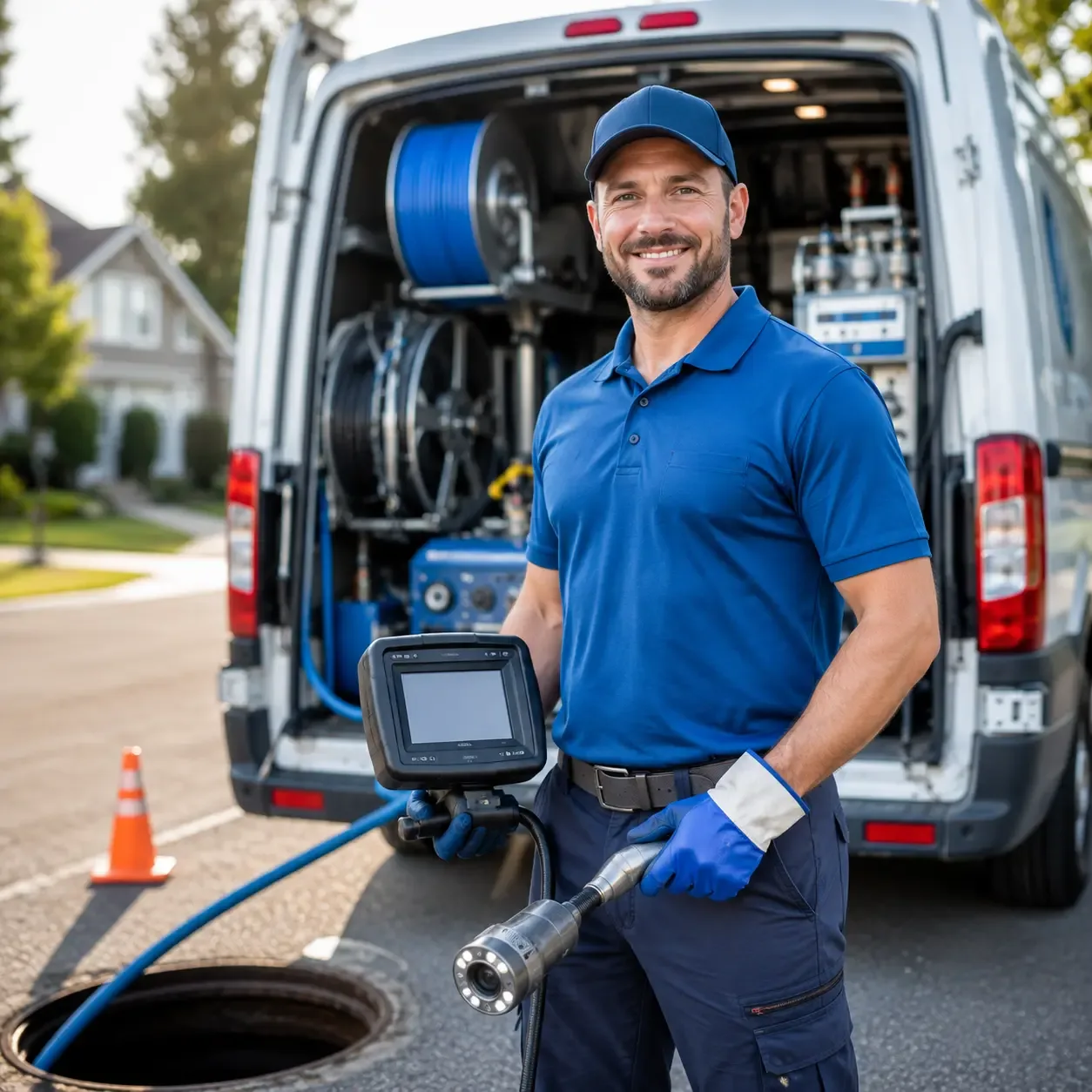 Local Pipe Relining specialists in South Tamworth, NH