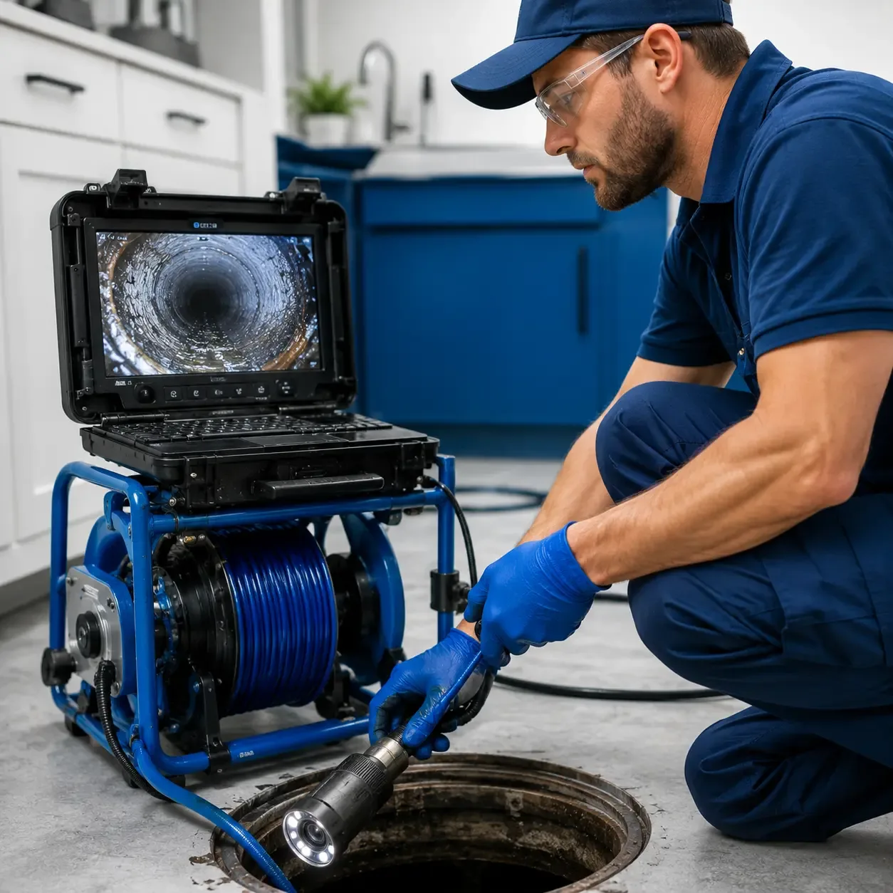 Pipe Relining professionals serving South Tamworth, NH
